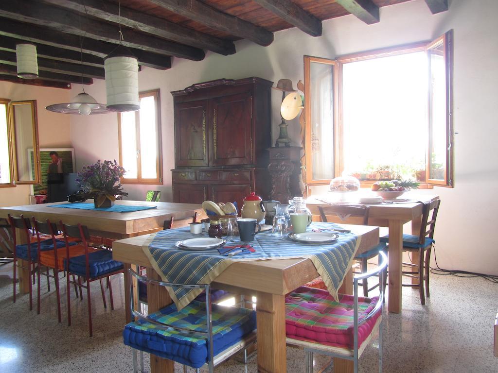 Bed and Breakfast Fara1911 Фонте Экстерьер фото